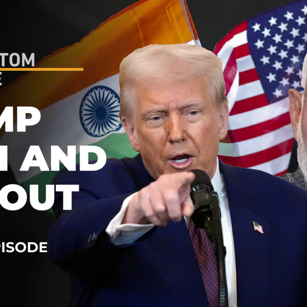 How did India-US relations decline so suddenly? | The Bottom Line