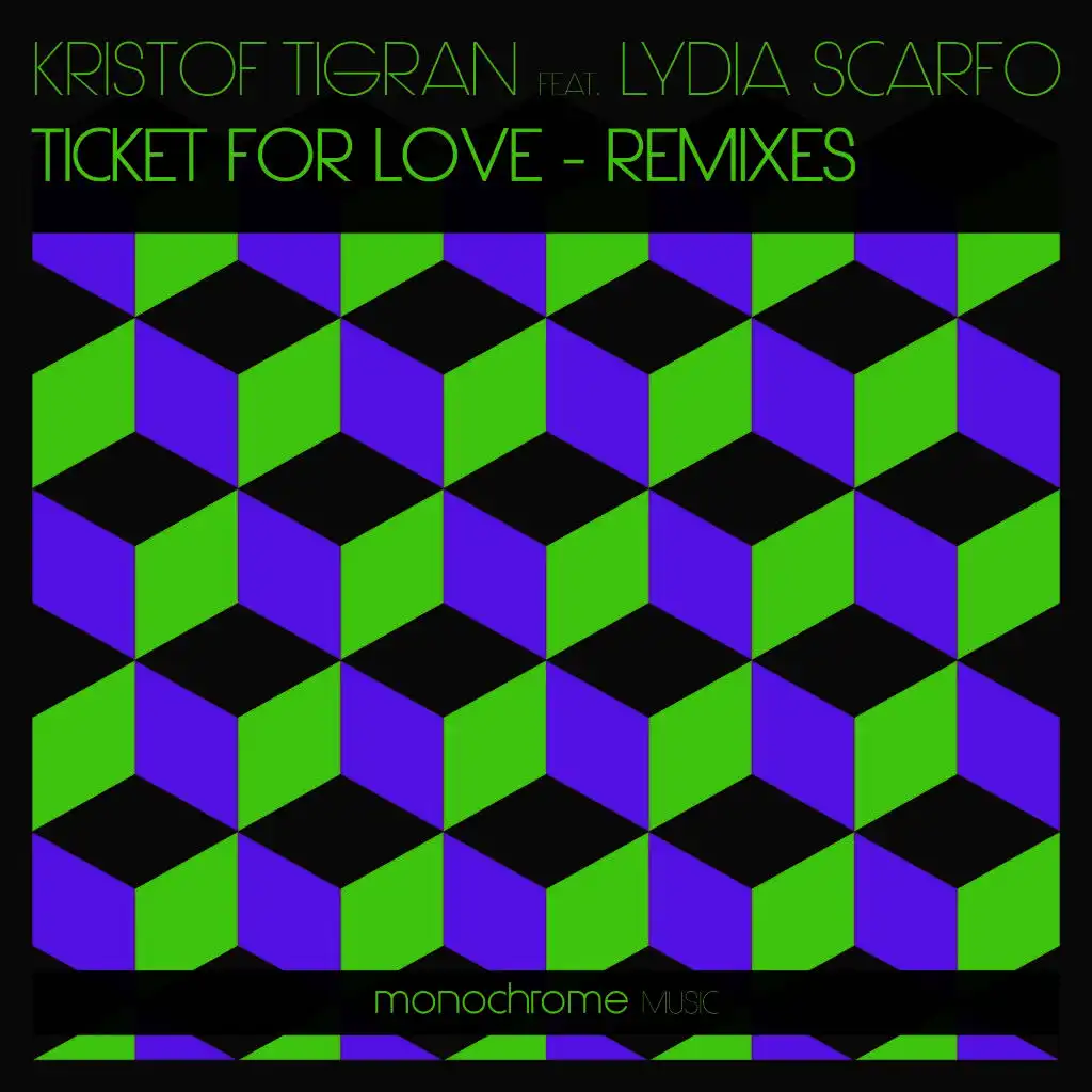 Kristof Tigran & Lydia Scarfo