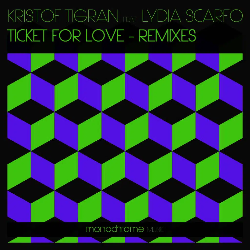 Kristof Tigran & Lydia Scarfo