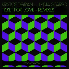 Kristof Tigran & Lydia Scarfo