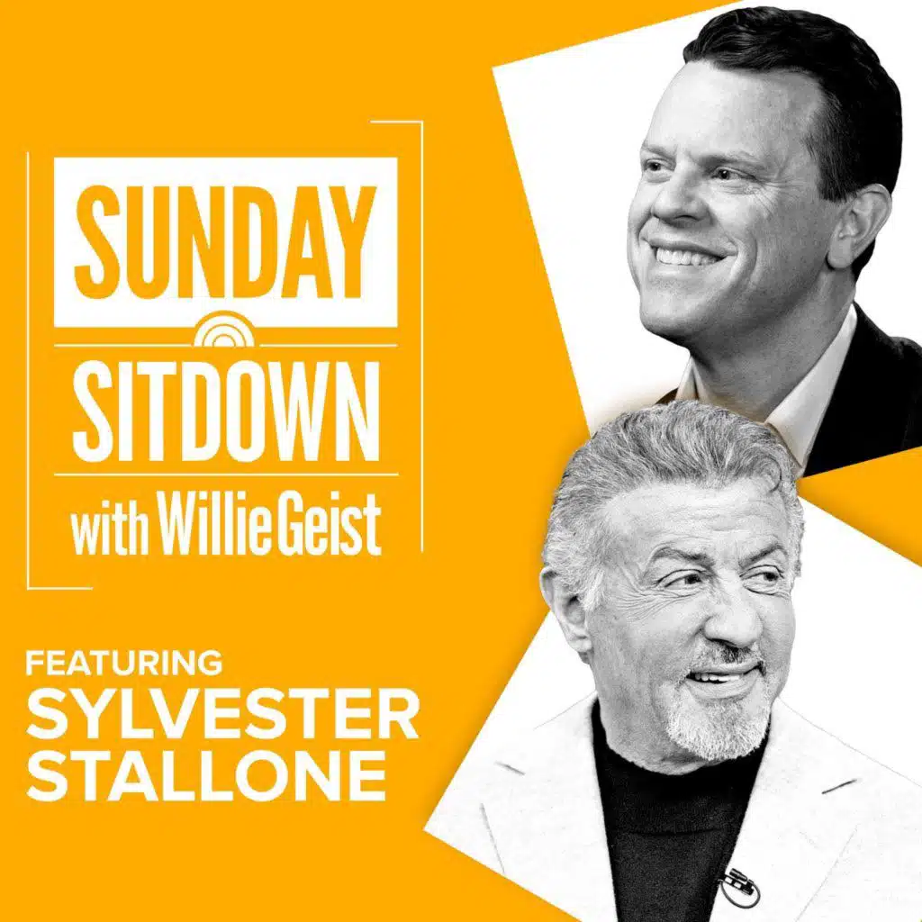 Sylvester Stallone on "Tulsa King," "Rocky" and a Lifetime of Fighting Back