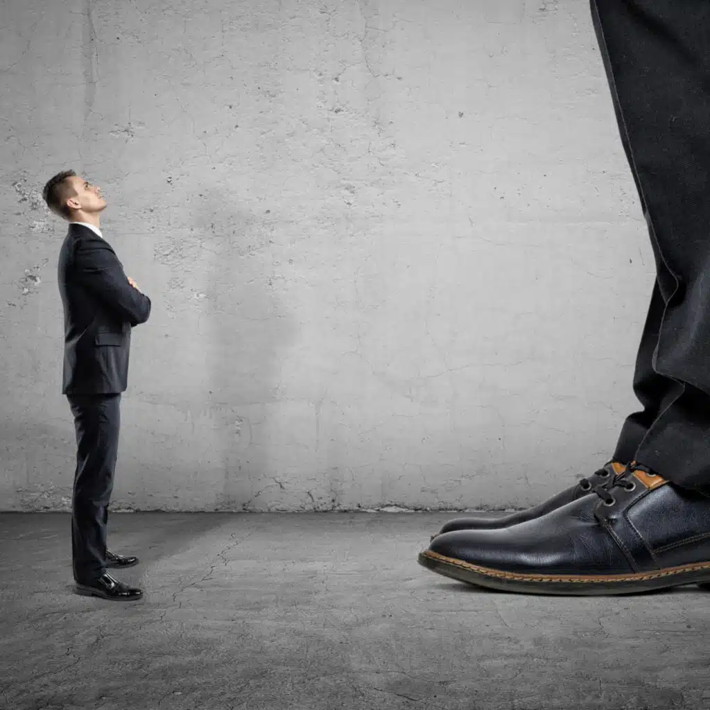 The Little Guy (feat. Justin Barrett)