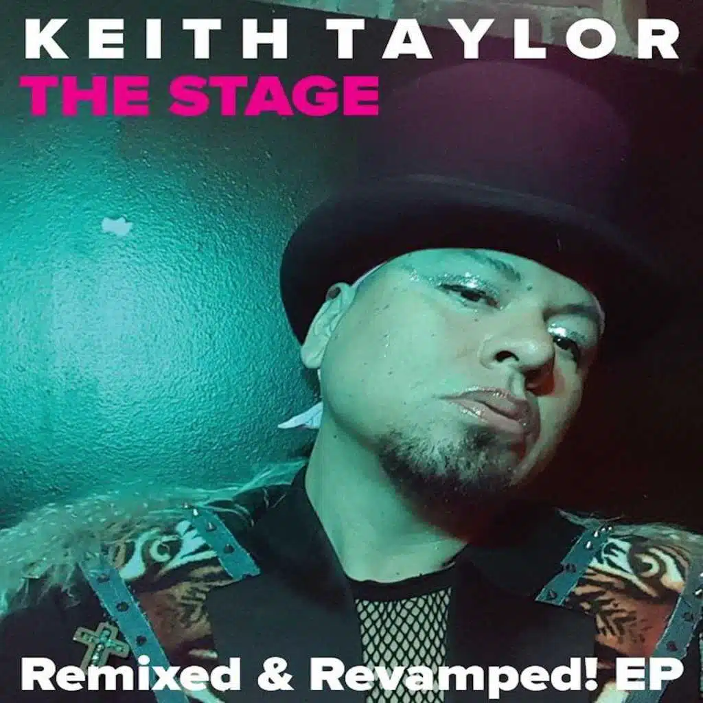 The Stage: Remixed & Revamped!