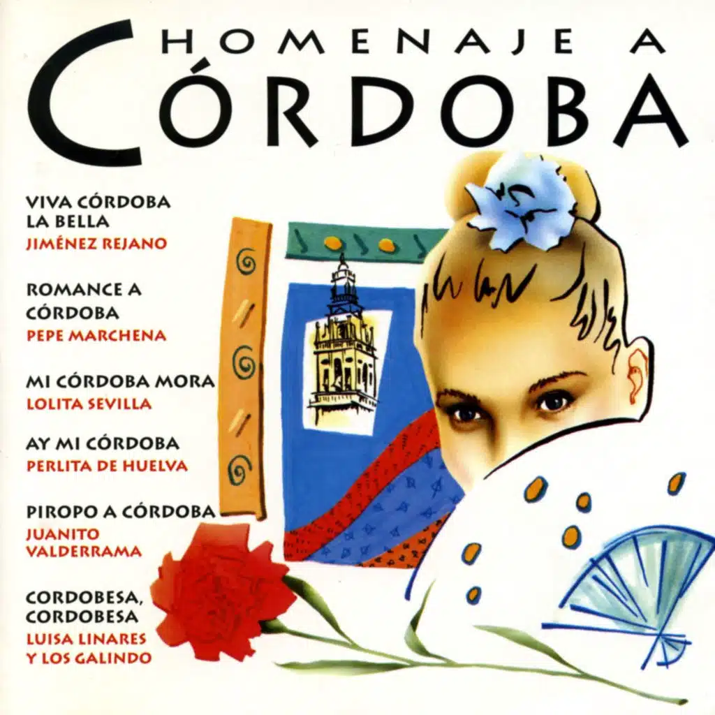 Romance a Córdoba (feat. Guitarra: Paquito Simón)