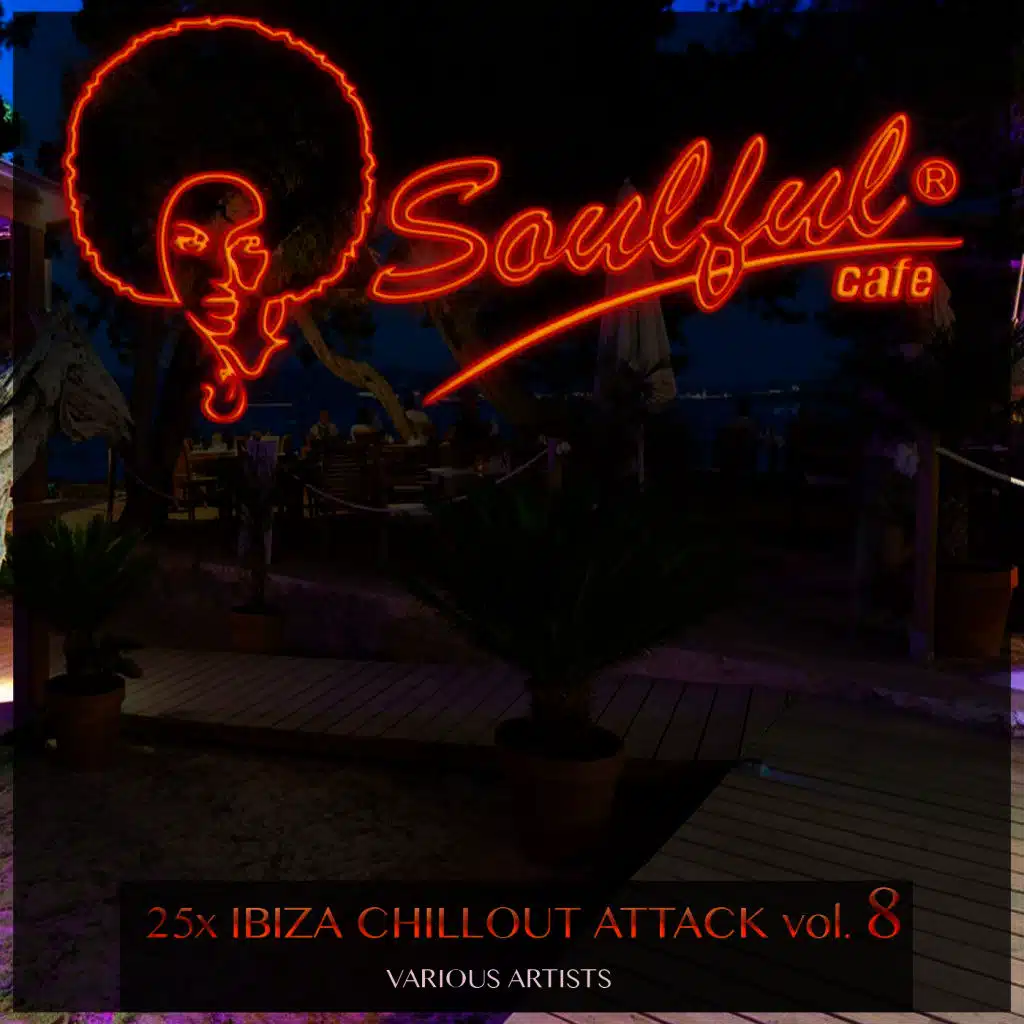 25X Ibiza Chillout Attack, Vol. 8
