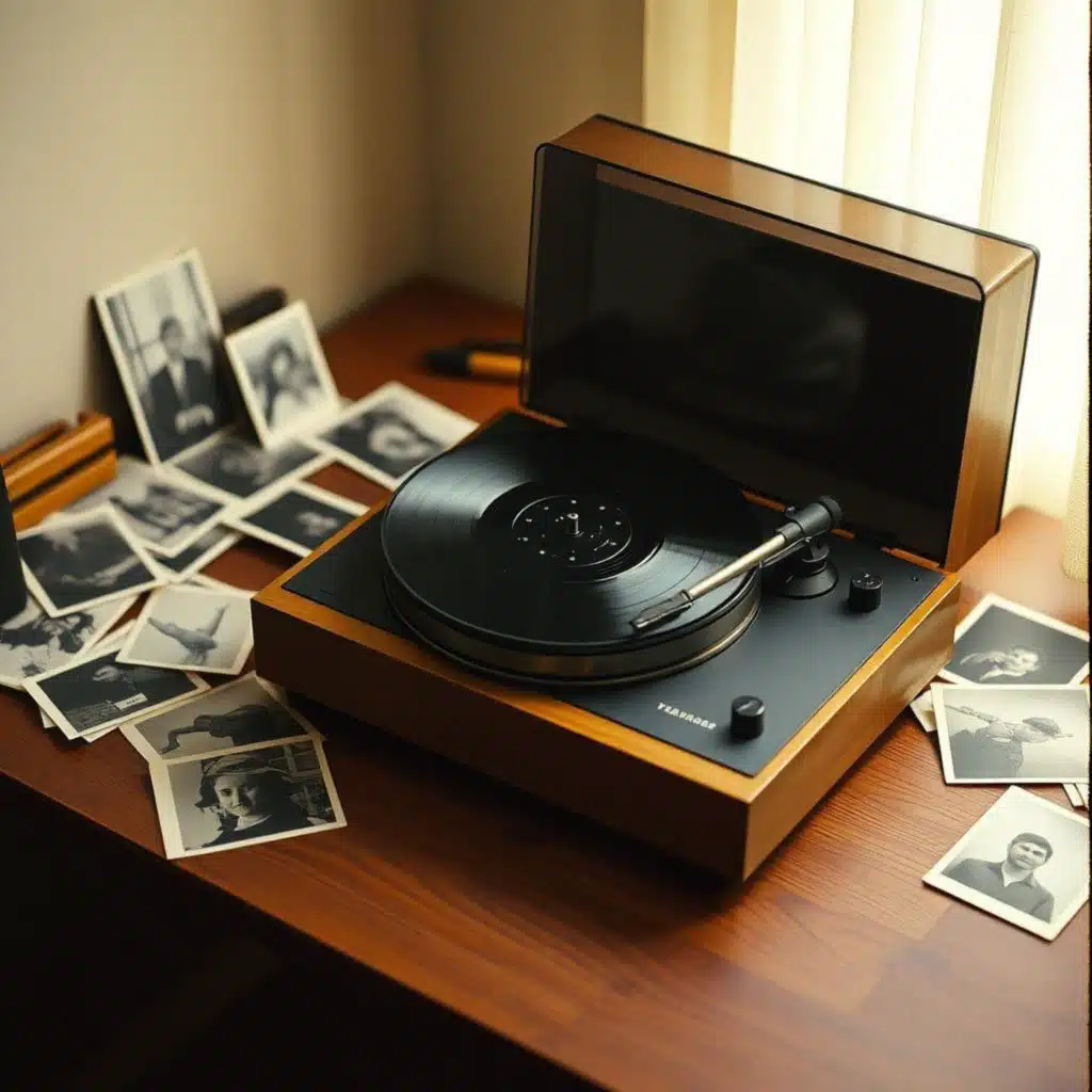 Nebula of a Fading Memory