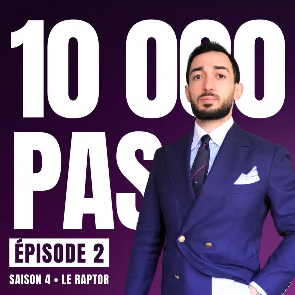 #2 PÂTISSERIES ESPAGNOLES VS SAROUMANE, FT PAPACITO - 10 000 PAS SAISON 4