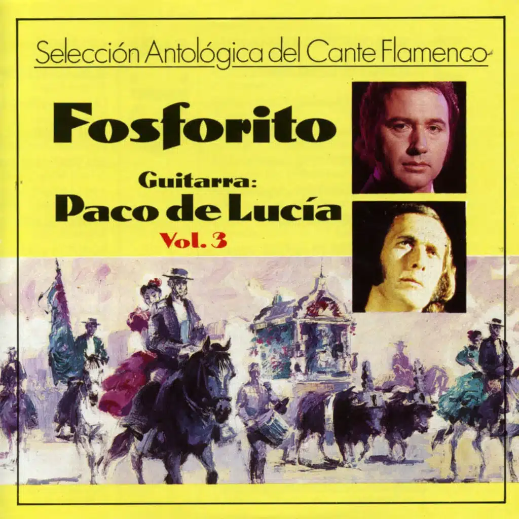 Selección Antologica del Cante Flamenco, Vol. 3