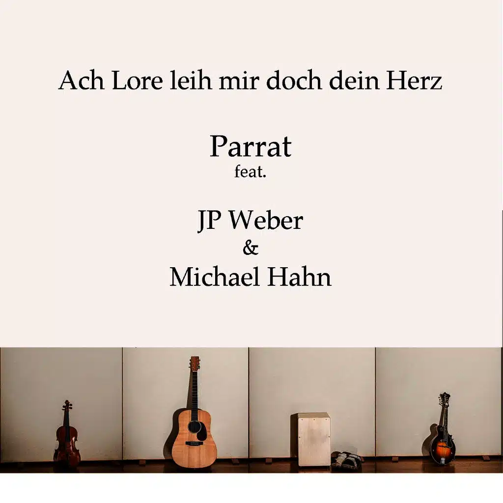 Parrat feat. J P Weber & Michael Hahn