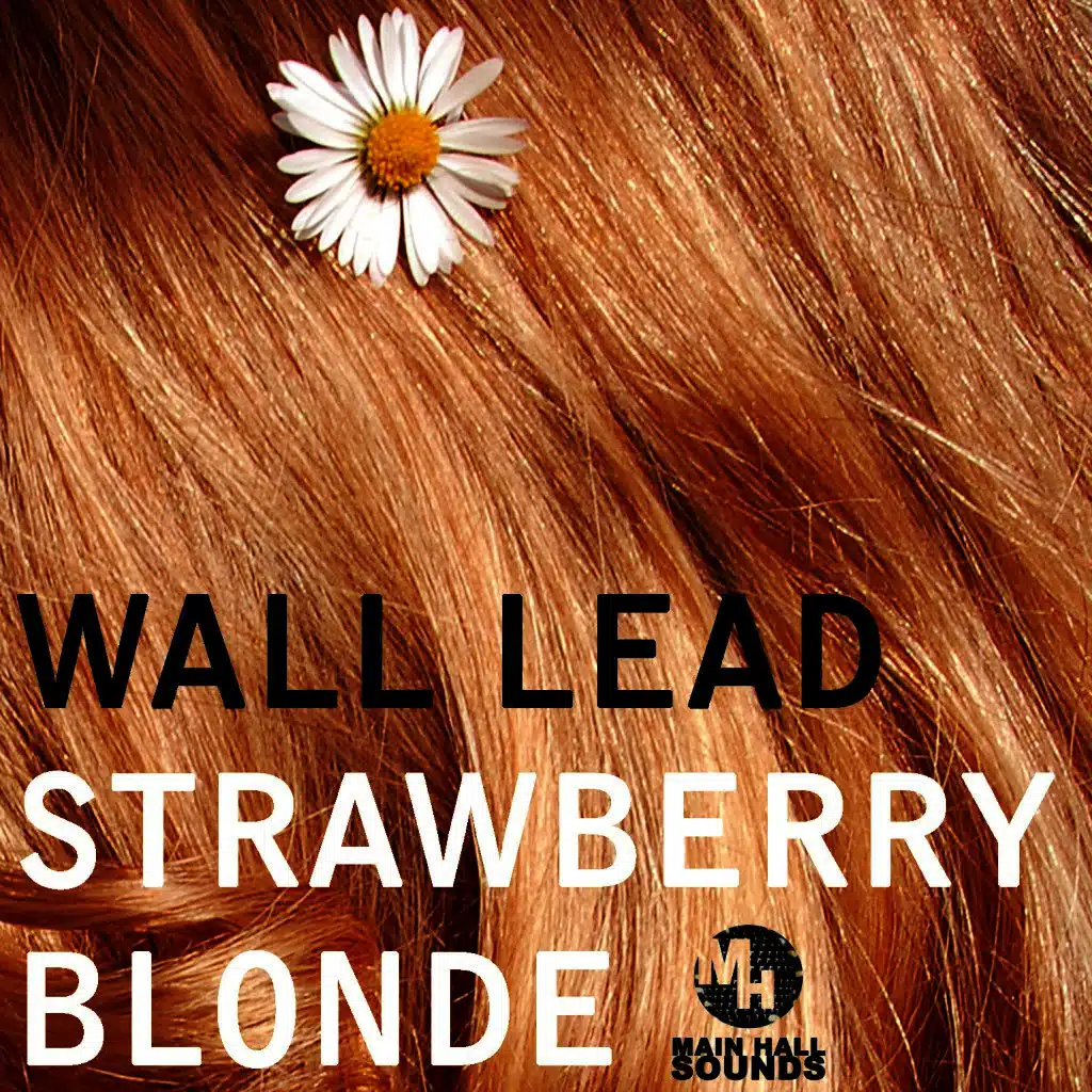 Strawberry Blonde