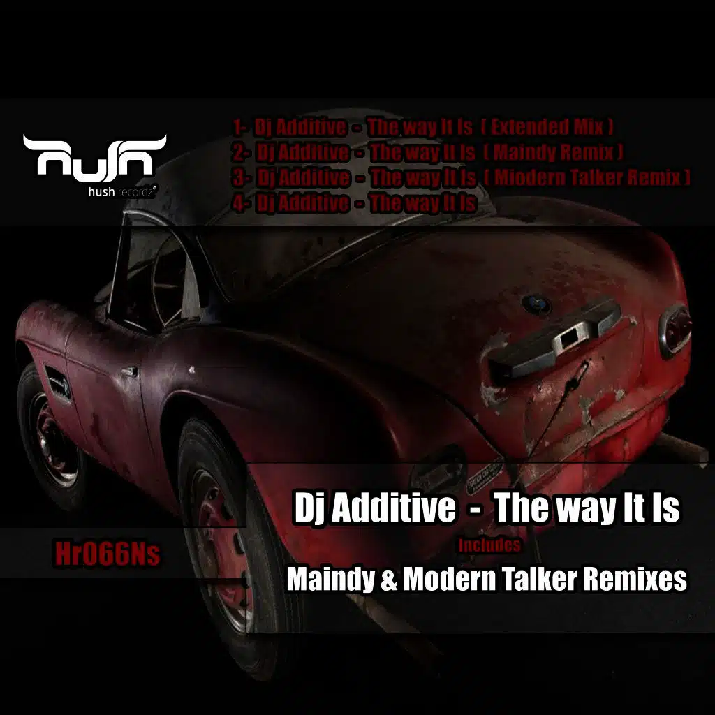 The Way It Is (Extended Mix)