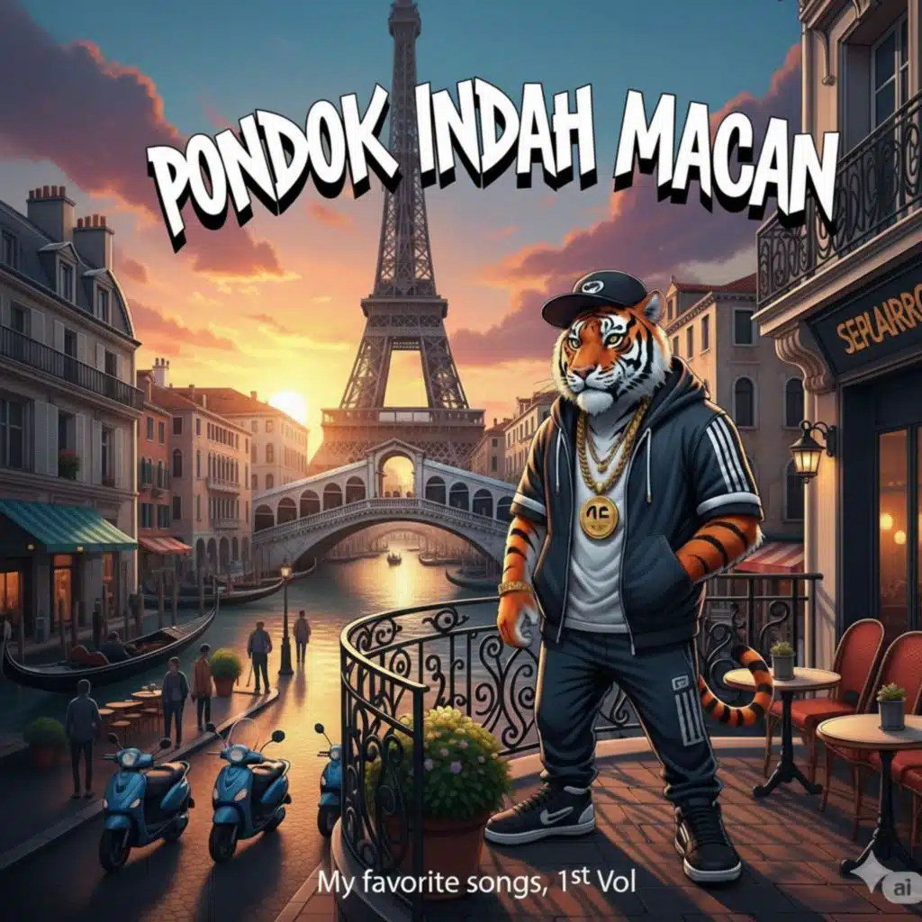Pondok Indah Macan, 'My favorite songs, 1st Vol'