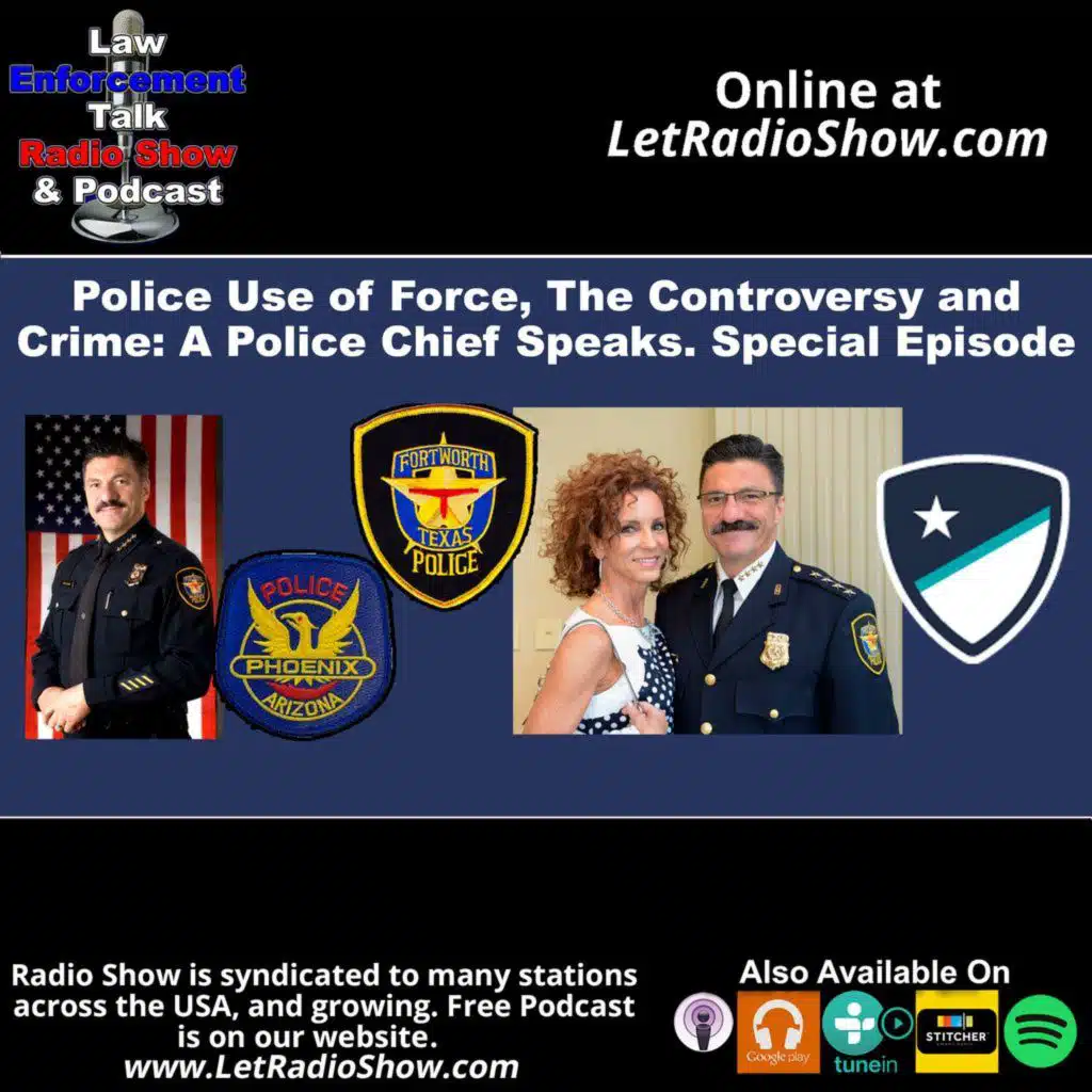 Police Use of Force, The Controversy and Crime