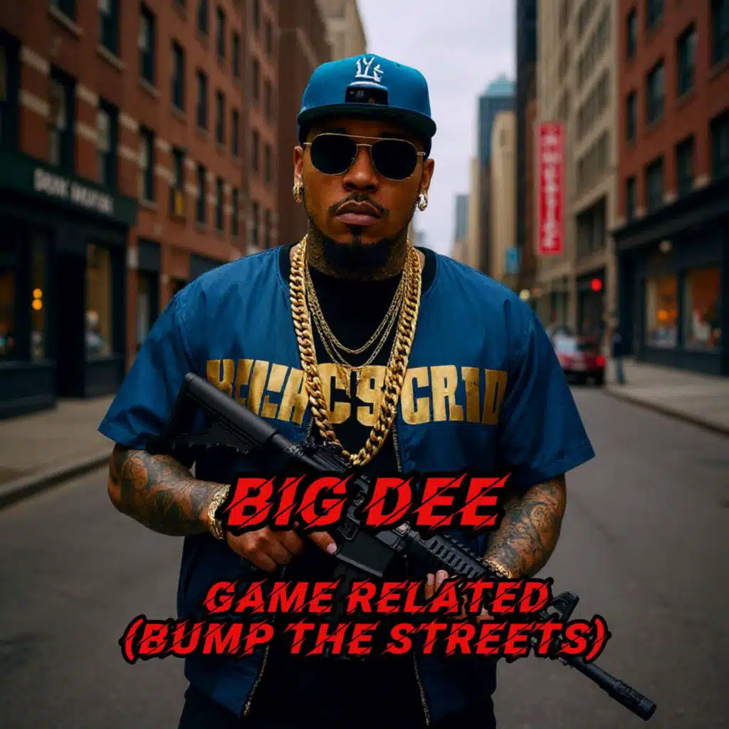 Game related (bump the streets)
