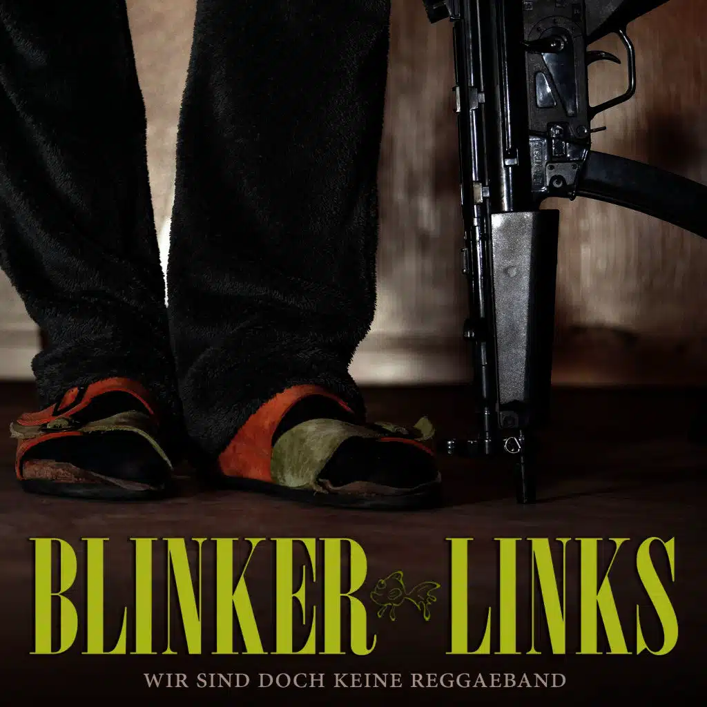 Wir sind doch keine Reggaeband