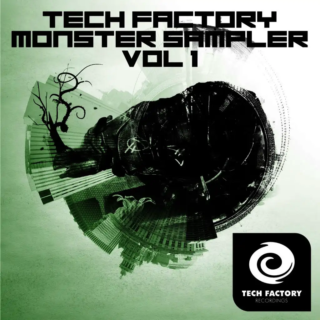 Tech Factory Monster Sampler, Vol. 1