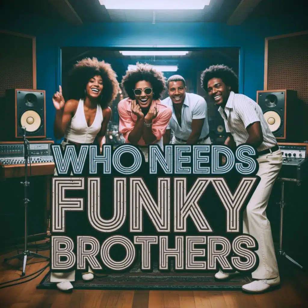 Funky Brothers