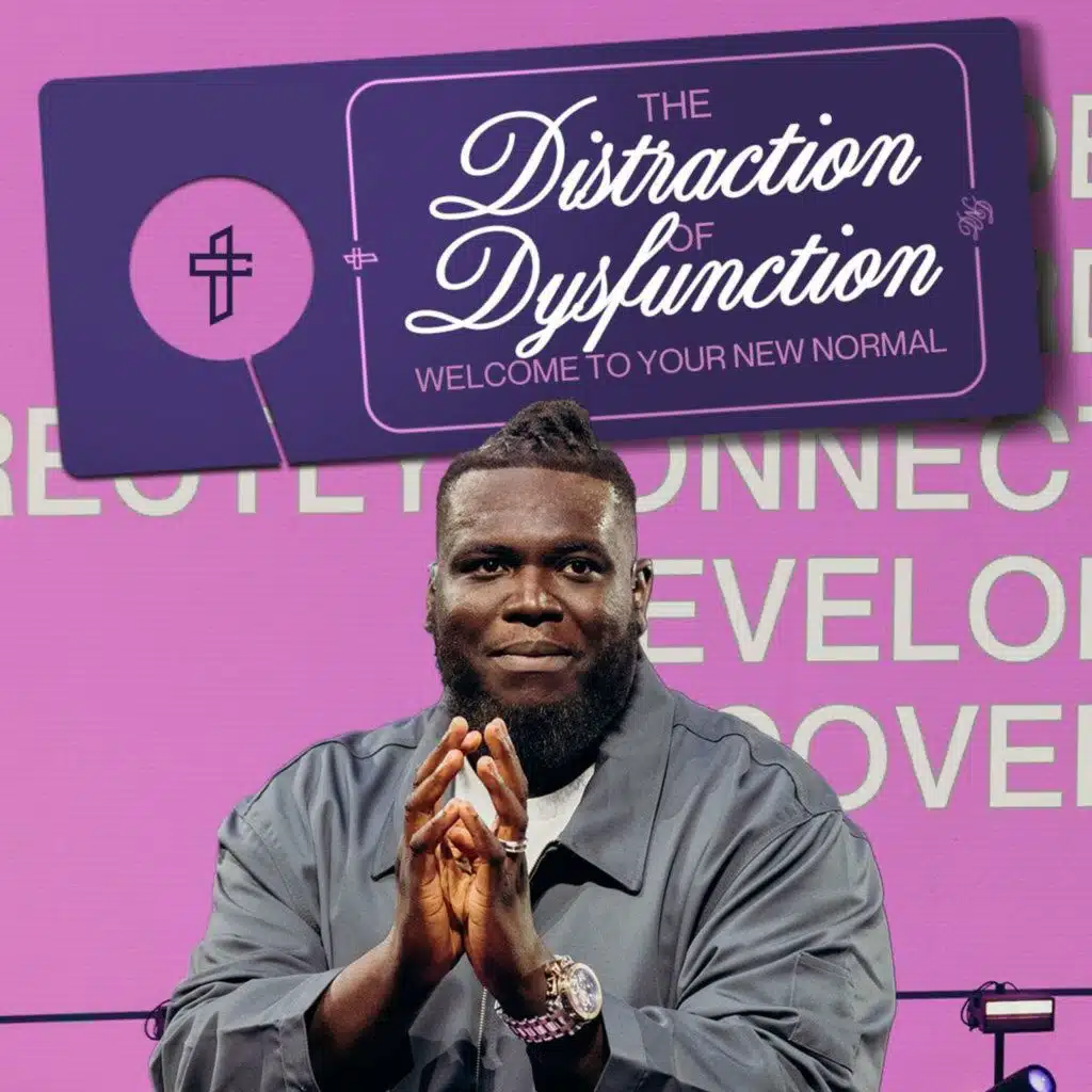 The Distraction Of Dysfunction // Do Not Disturb (Part 5) // Pastor Roosevelt Stewart