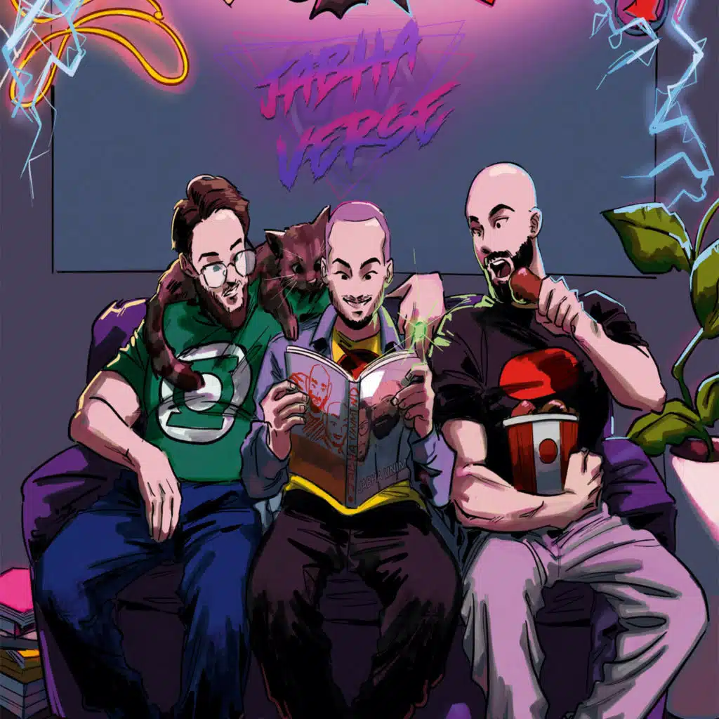 EP 140: Jabha's Kryptonite جبهات خارقة