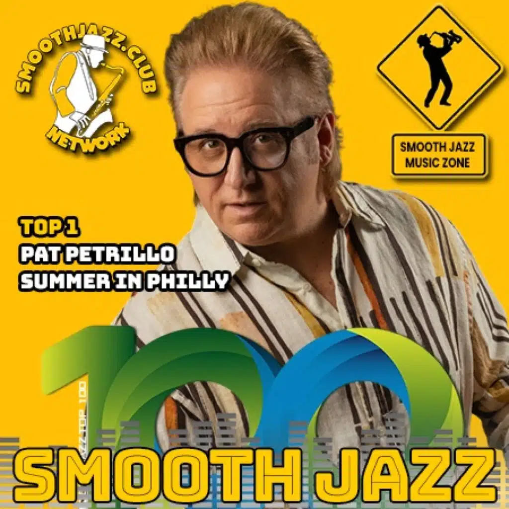 Smooth Jazz TOP 100| 08.09.2025
