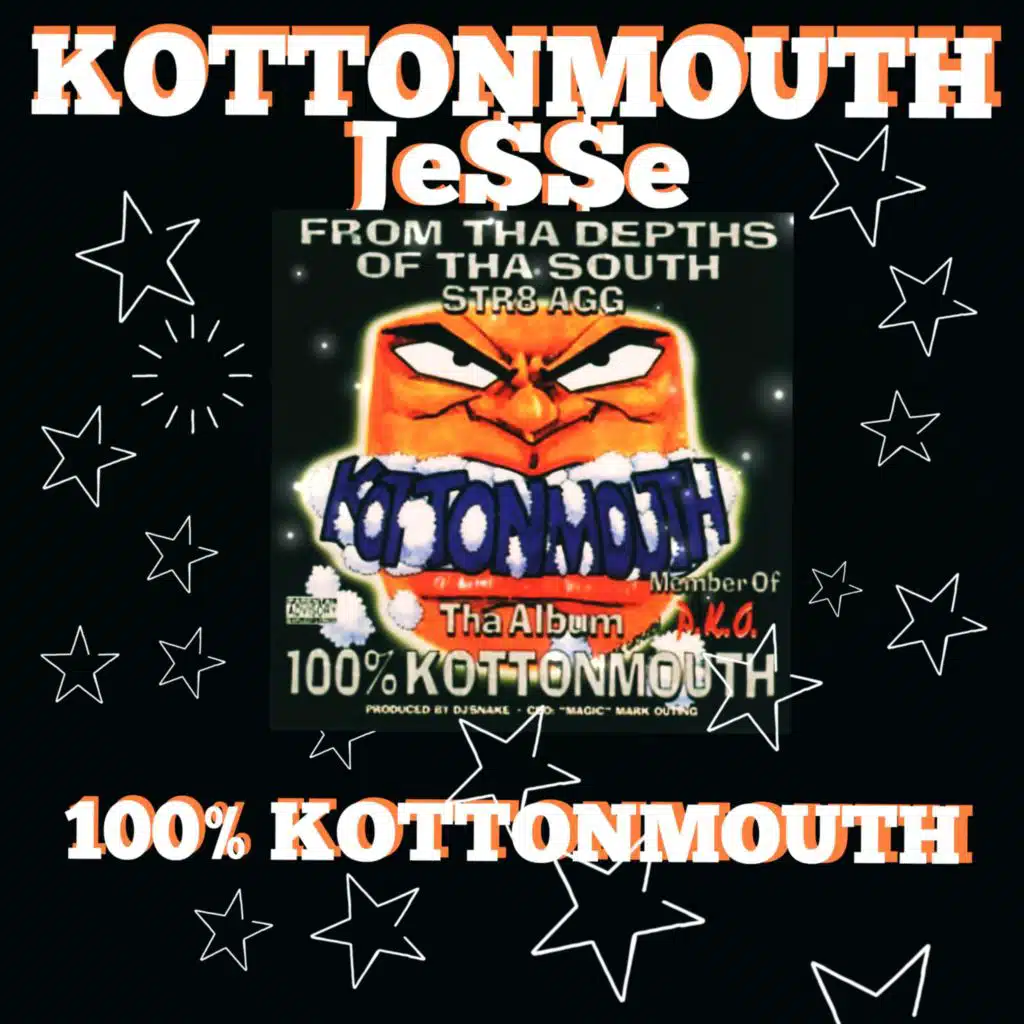 100% KottonMouth