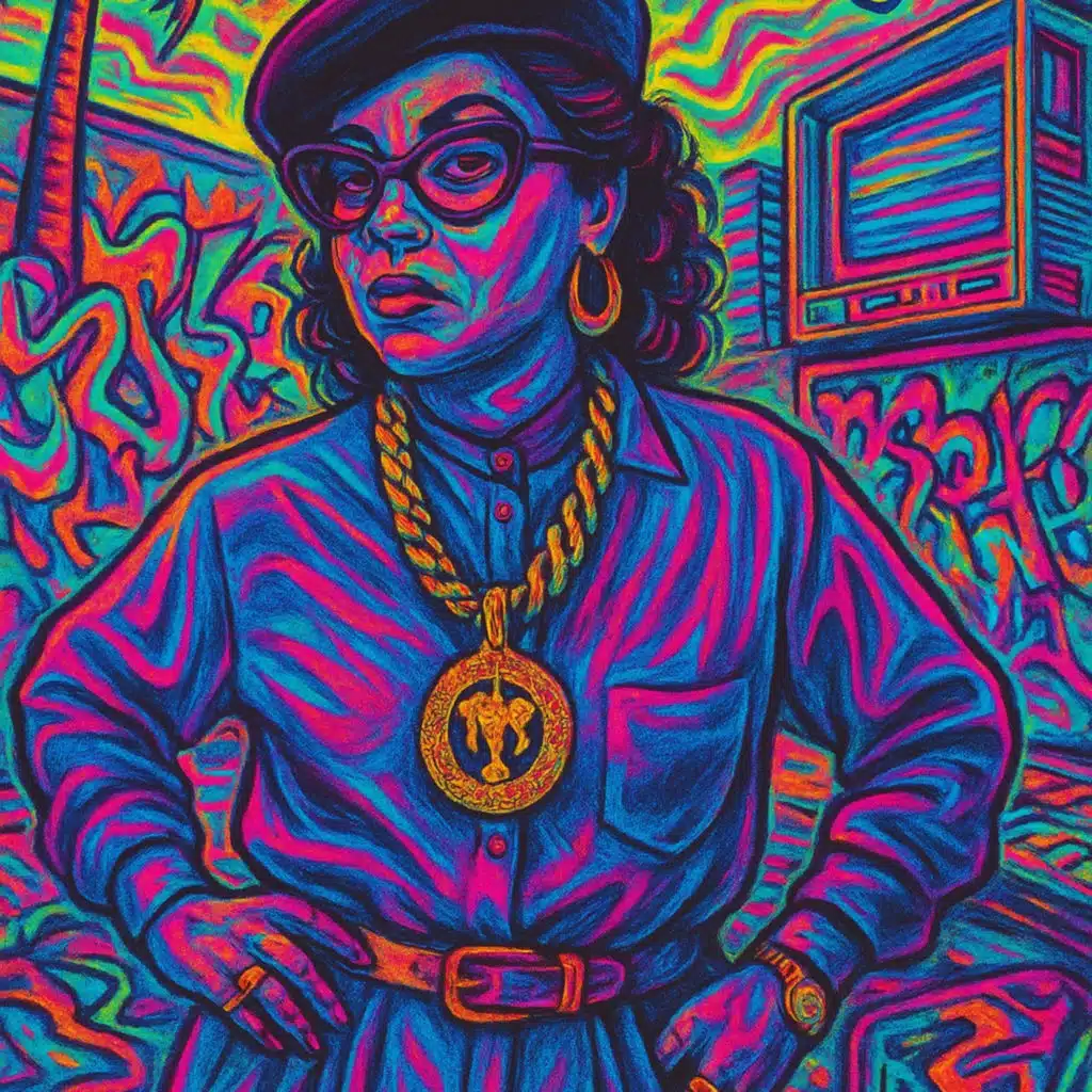 Used To Pull Up To Westland