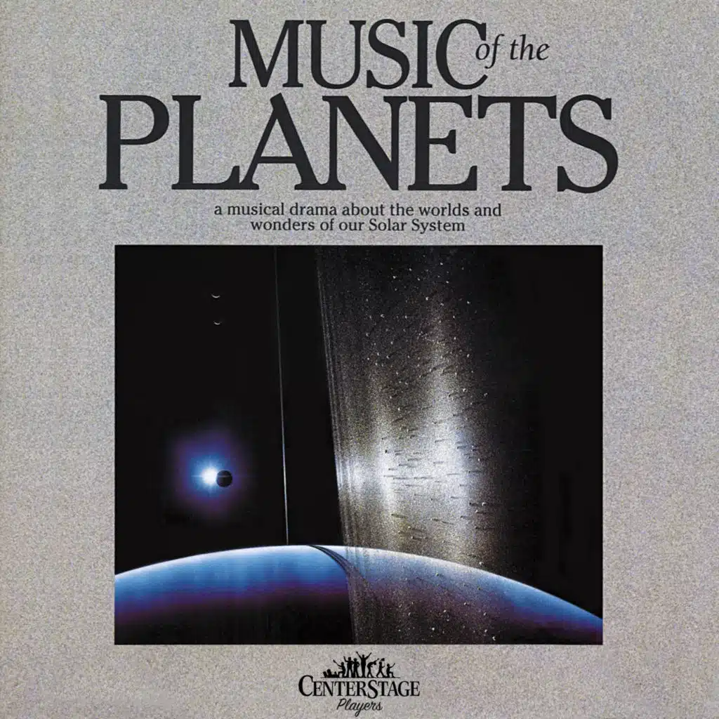 Uranus (The Lazy Planet on Its Side) [feat. Tobin Mueller]