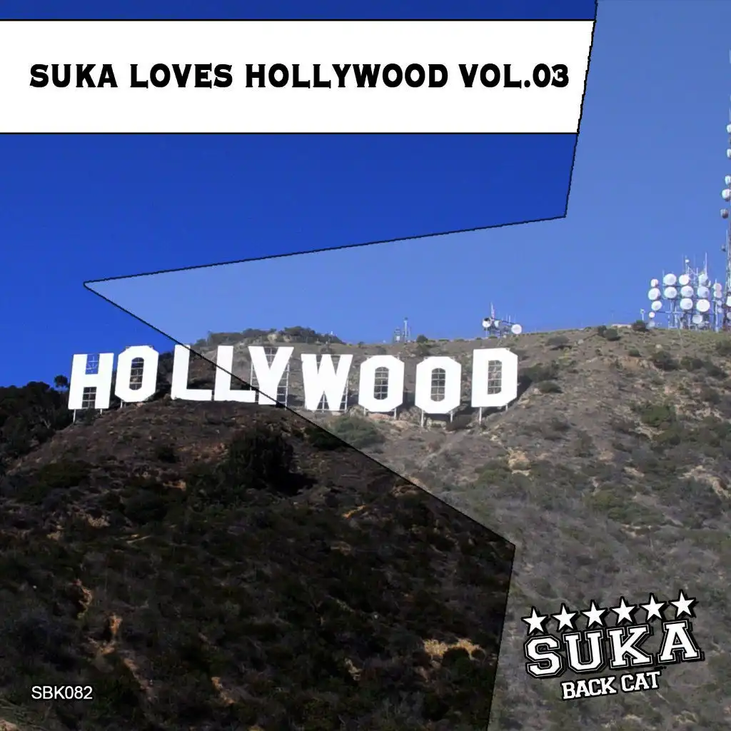 Suka Loves Hollywood, Vol. 03