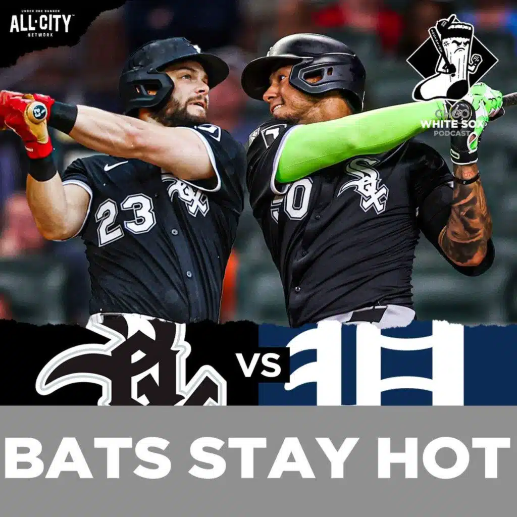 Will Lenyn Sosa & Andrew Benintendi be on the White Sox in 2026? | CHGO White Sox Postgame