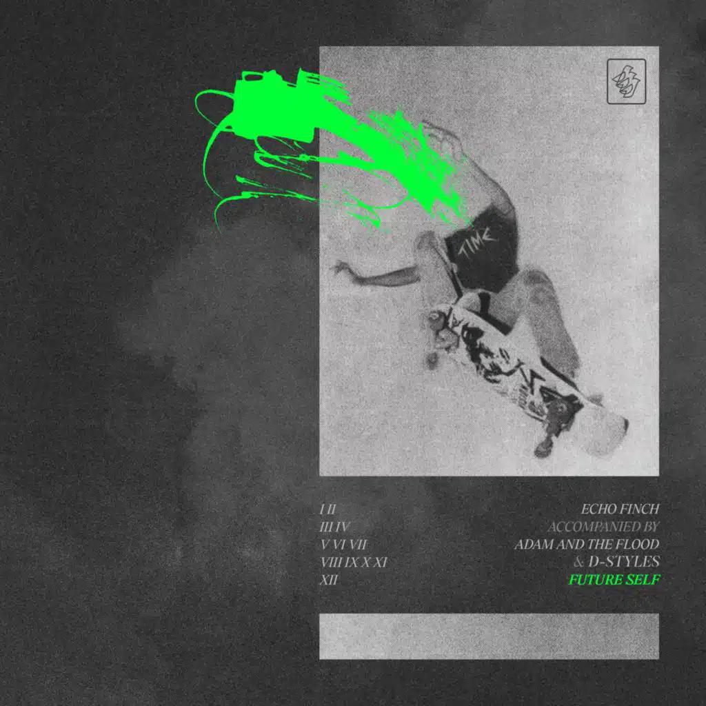 ECHO FINCH, Adam & the Flood