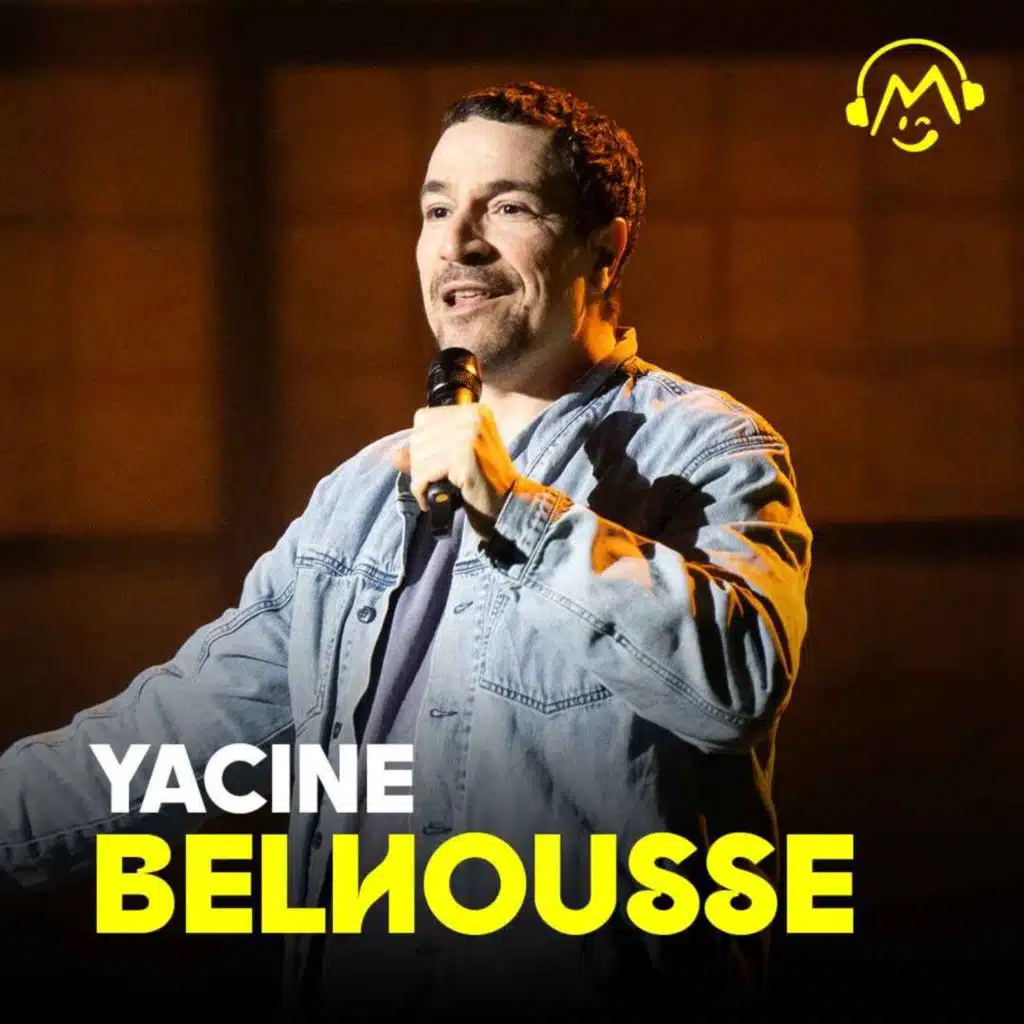 Yacine Belhousse - Bye bye Montreux (Montreux Comedy Festival 2024)