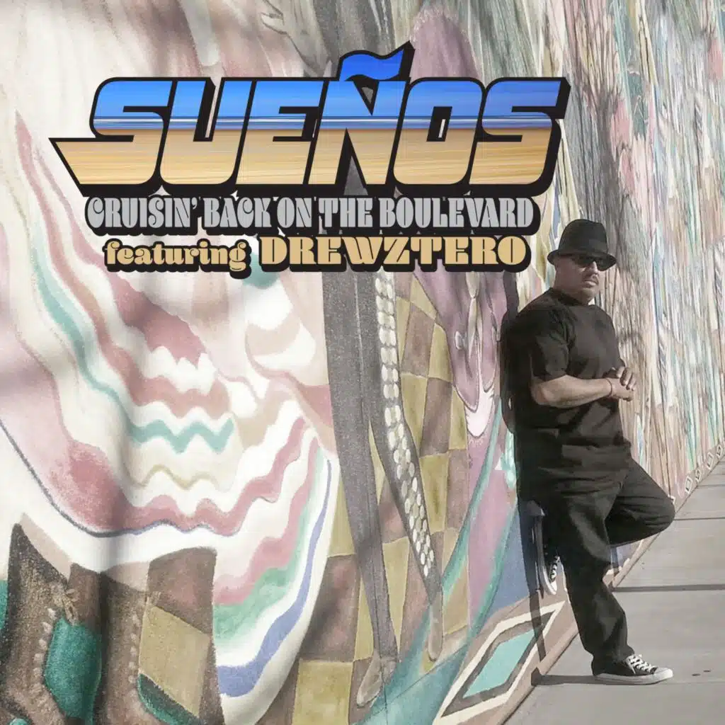 Cruisin' Back on the Boulevard (feat. DREWZTERO)