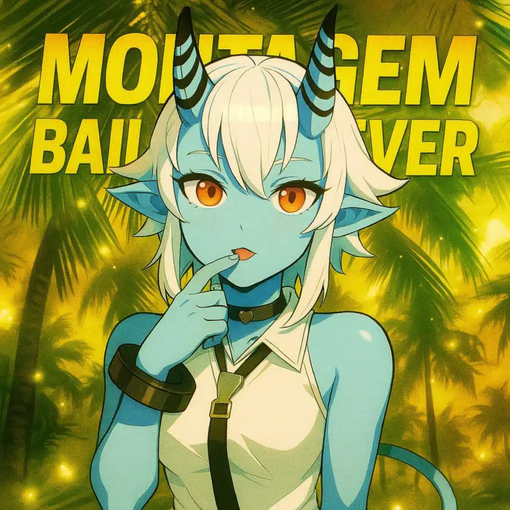 MONTAGEM BAILE FOREVER (Speed-Up)