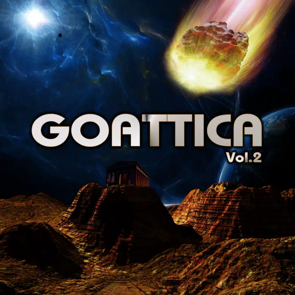 Goattica, Vol. 2