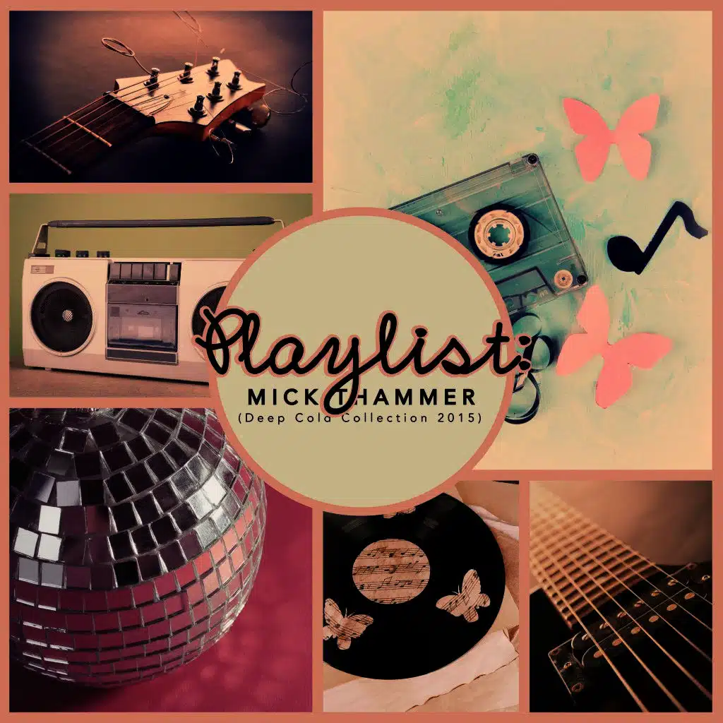 Playlist: Mick Thammer (Deep Cold Collection 2015)
