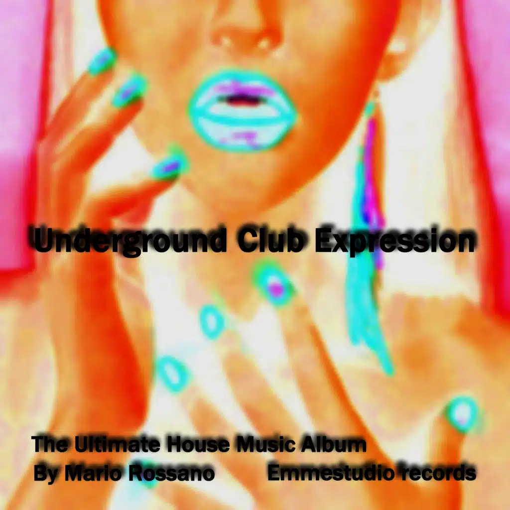 Underground Club Expression