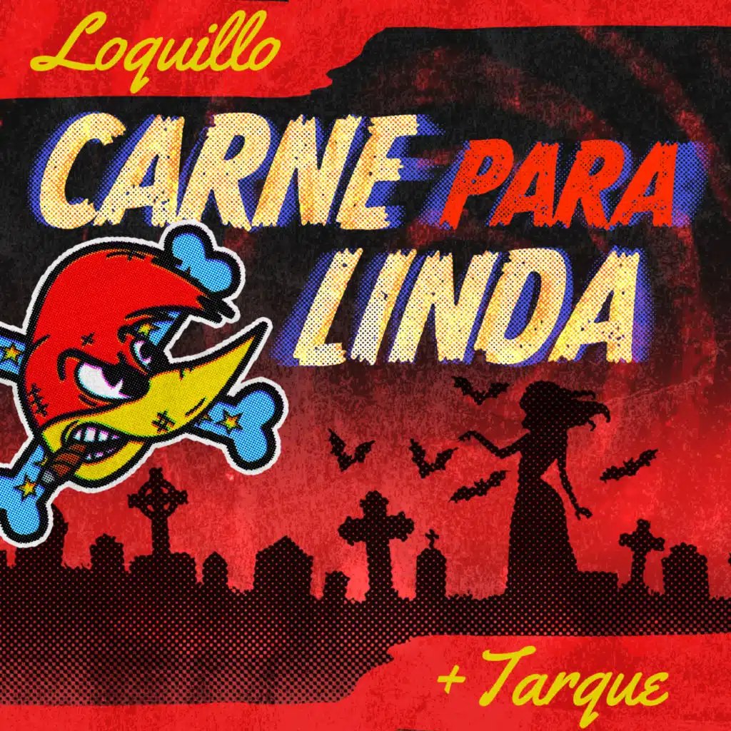 Carne para Linda (feat. Tarque)