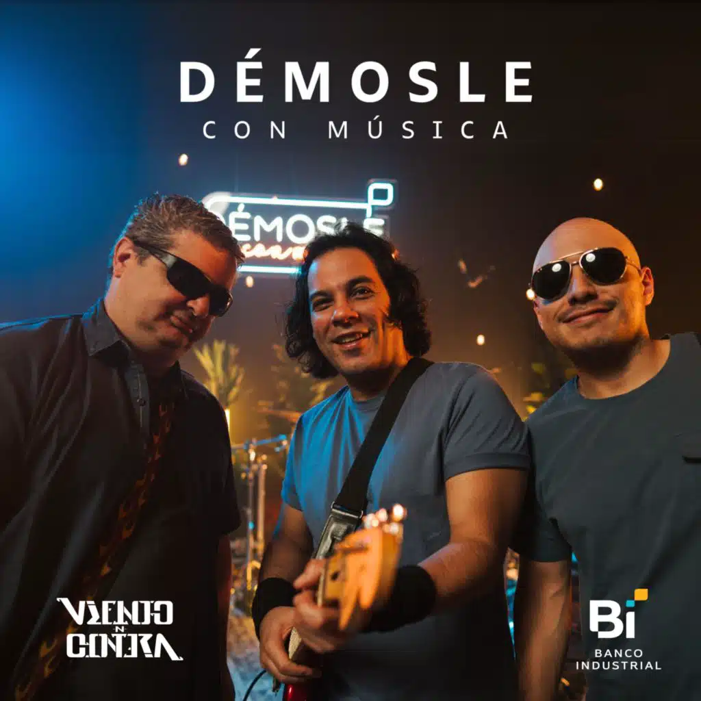 Démosle Con Música: Viento En Contra
