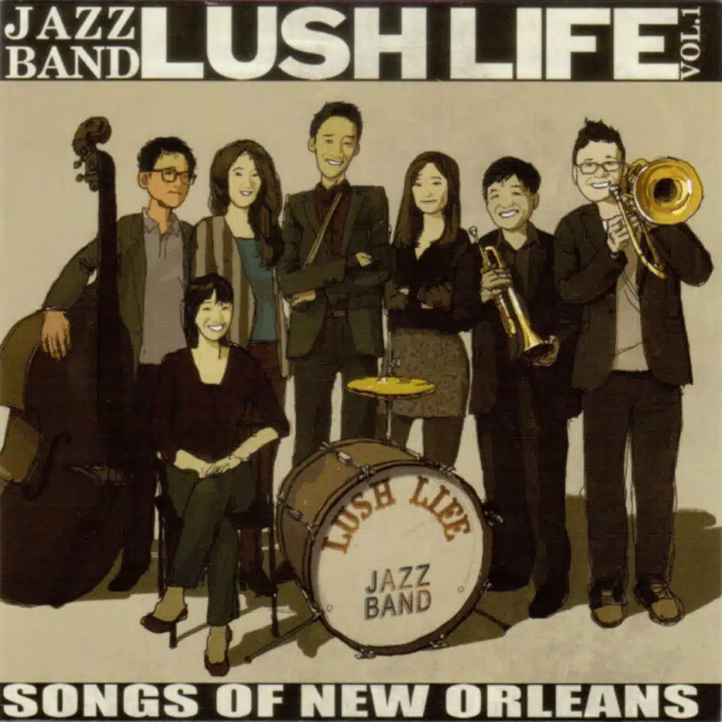 Songs of New Orleans