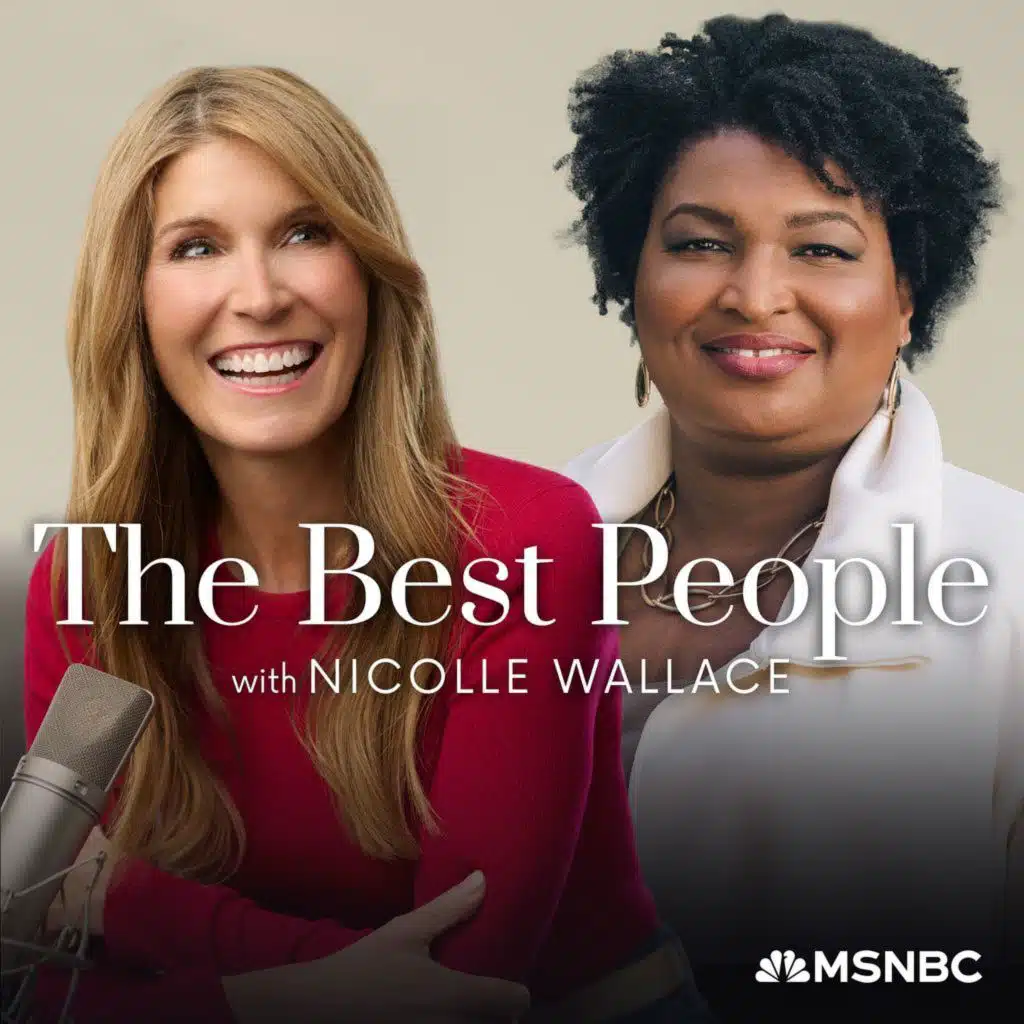 Stacey Abrams’ Steps to Freedom and Power