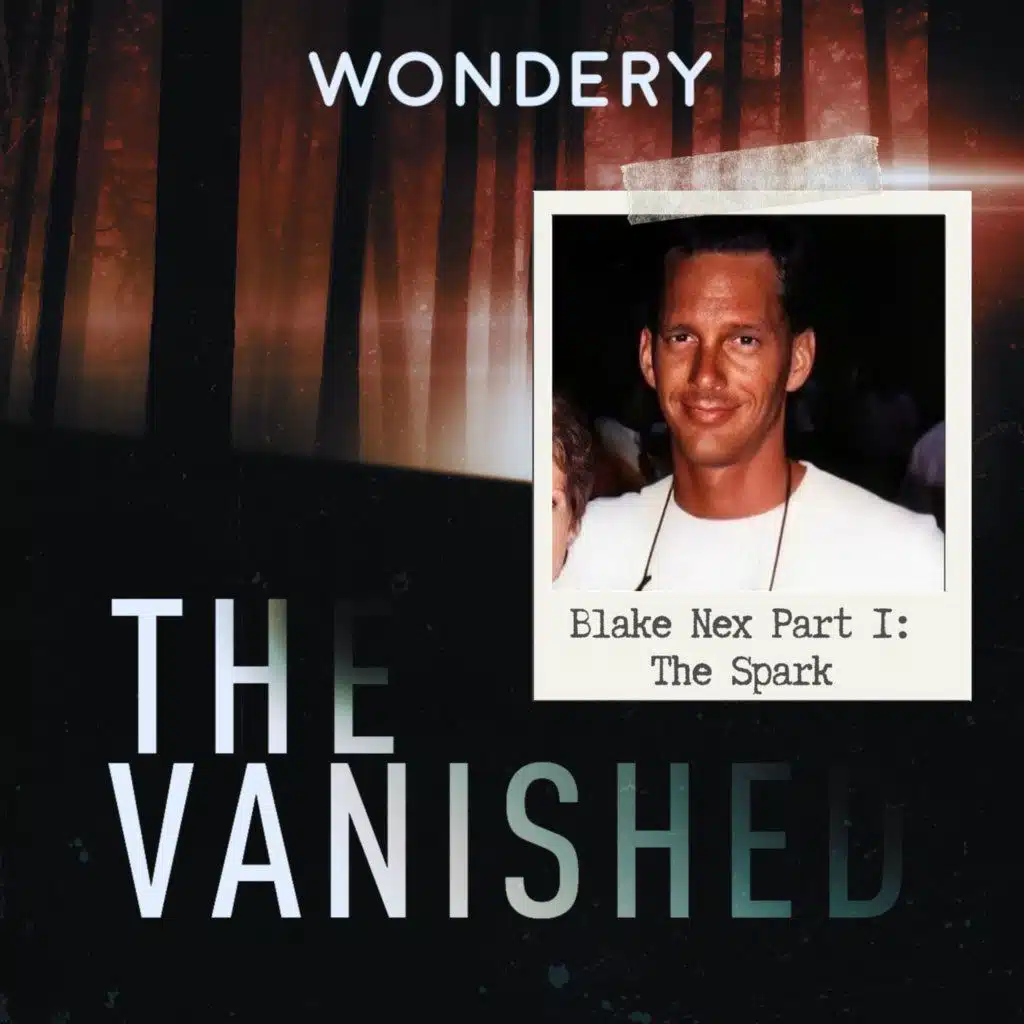 Blake Nex Part 1: The Spark