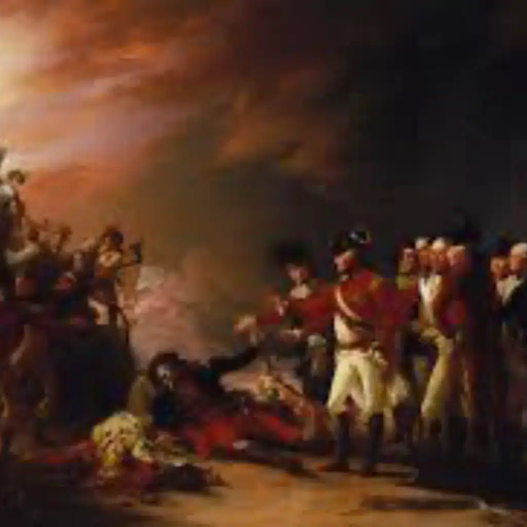 Episode 379 -The Great Siege of Gibraltar ft. Josh Boerman