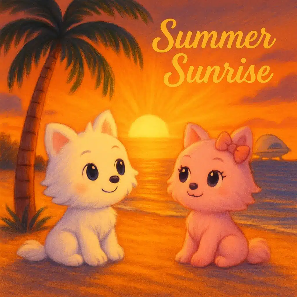 Summer Sunrise (Lo-fi Version)