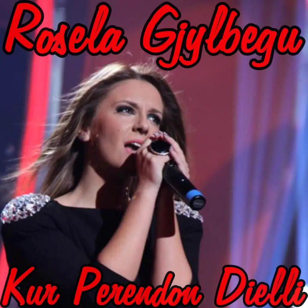 Rosela Gjylbegu