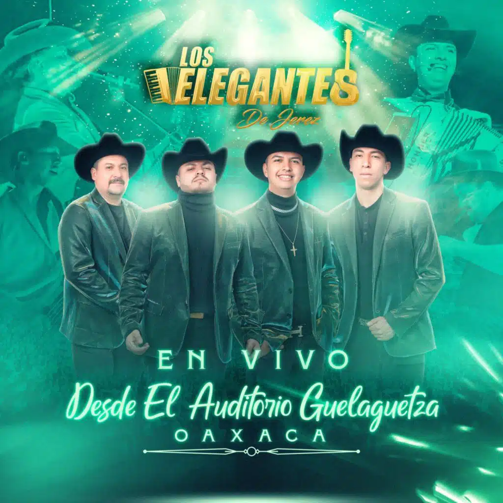 En Vivo desde el Auditorio Guelaguetza