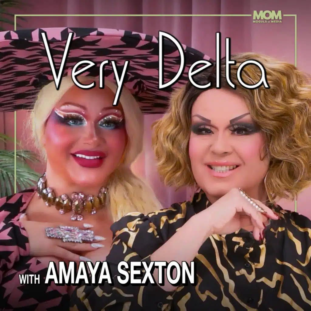 "Very Delta" Episode #155 (w/ Amaya Sexton)