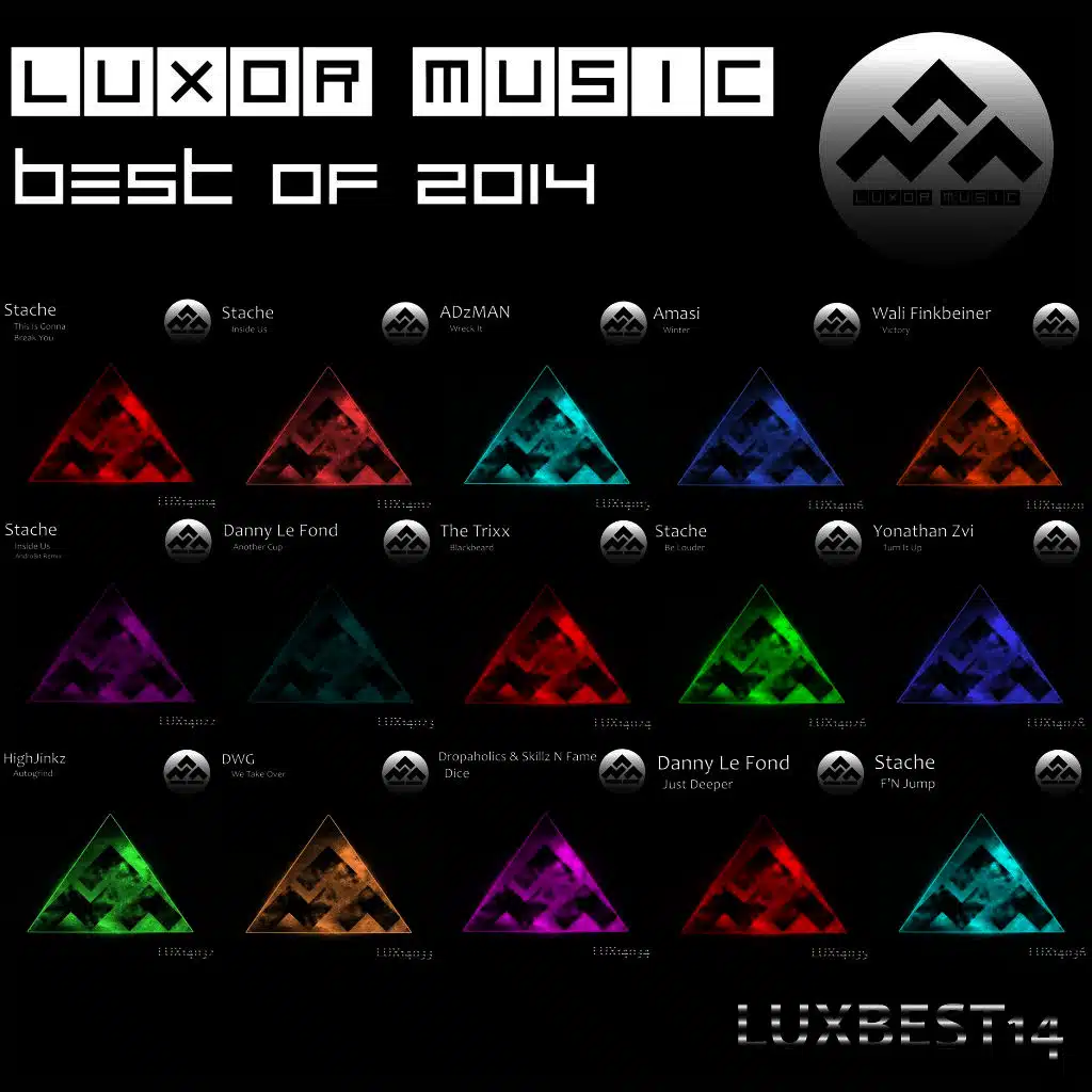 Luxor Music - Best of 2014