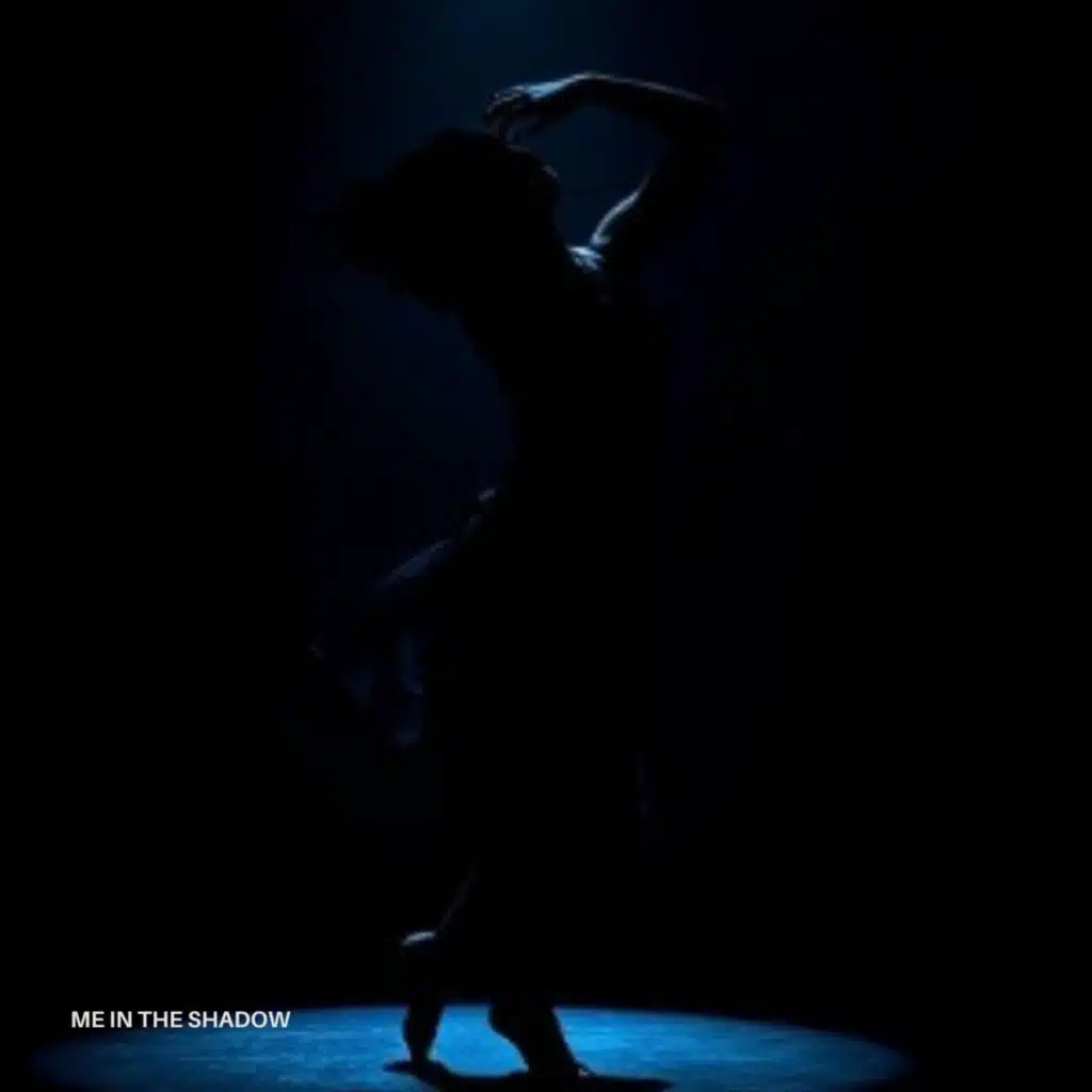 Me in the shadow