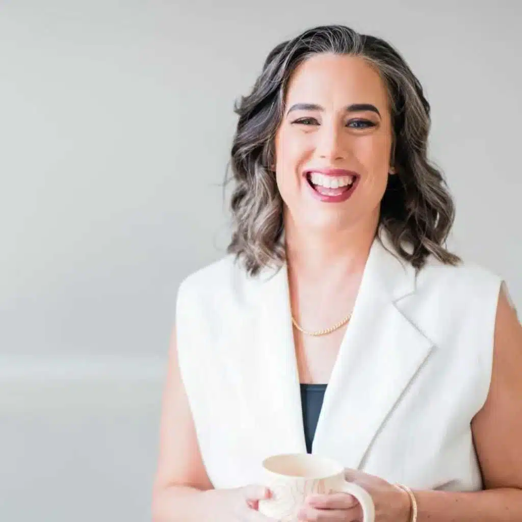 The PCOS 'Fix' Isn’t Weight Loss or Another Diet with Julie Duffy Dillon, RD