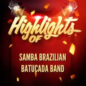 Samba Brazilian Batucada Band